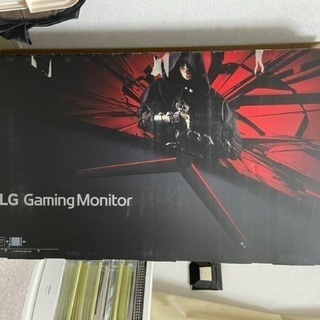ジャンク) LG 34GK950F-Bゲーミングモニター