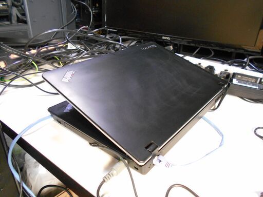 ノートパソコン Lenovo E420 Windows10 CPU i5-2430M メモリ4GB