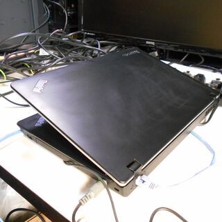 ノートパソコン Lenovo E420 Windows10 CPU i5-2430M メモリ4GB 