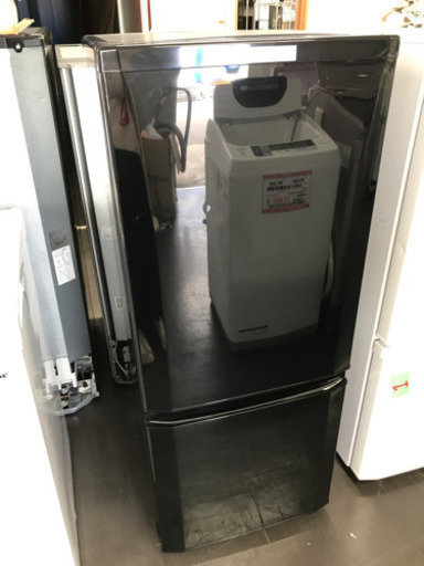 冷蔵庫・冷蔵庫　三菱電機 MR-P15Z・2016年製