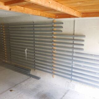 外壁塗装用足場材