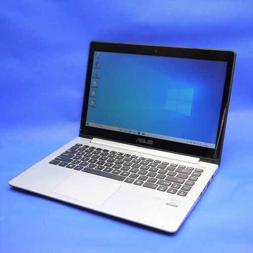 ASUS タッチパネル搭載 Corei5 ノートパソコン