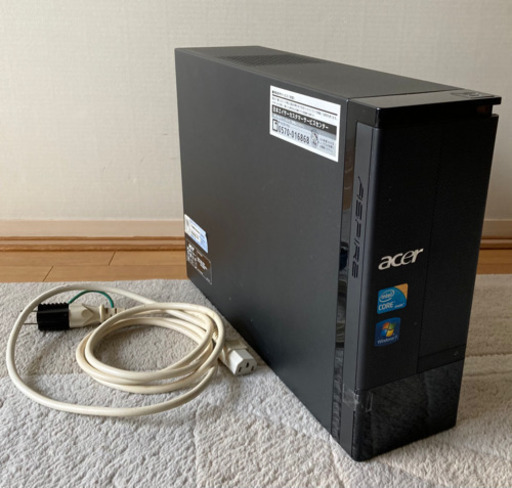 Acer デスクトップPC