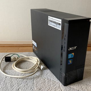 Acer デスクトップPC