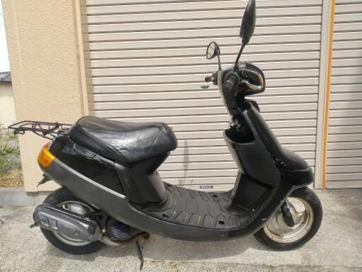 最高速65kmオーバー　バッテリー、エアフィルター新品　ヤマハ　アプリオ