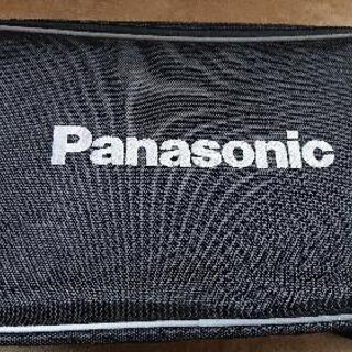 [値下げ]Panasonic製充電式ランタンセット