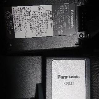 [値下げ]Panasonic製充電式ランタンセット