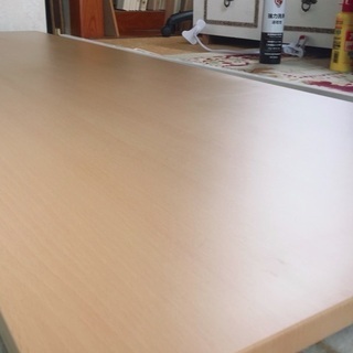 ロフトベッド デスク付き ※LEDライトも付けます