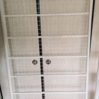 ロフトベッド デスク付き ※LEDライトも付けます