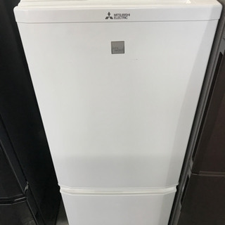 冷蔵庫・冷蔵庫 三菱電機 MR-P15A・2017年製?