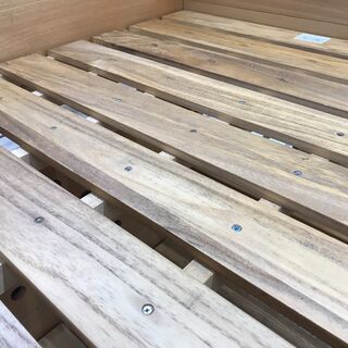 【愛品館八千代店】光製作所　2段ベッド　②【愛八BD】