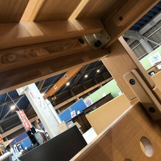 【愛品館八千代店】光製作所　2段ベッド　②【愛八BD】