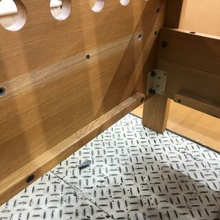 【愛品館八千代店】光製作所　2段ベッド　②【愛八BD】