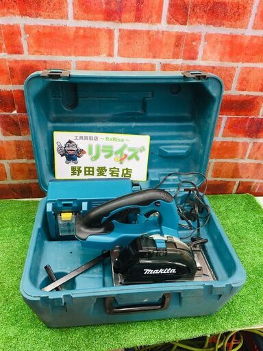 マキタ CS540D チップソーカッター【リライズ野田愛宕店】【店頭取引限定】【中古】【管理番号：ITIFNT2NPCJ2】