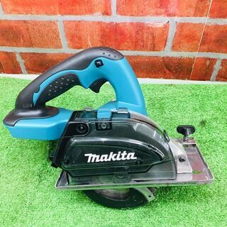 マキタ CS540D 充電式チップソーカッタ【リライズ野田愛宕店】【店頭