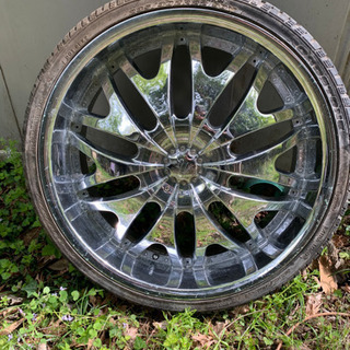 velocity vw830 22インチ 4本