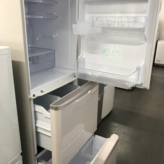 😋冷蔵庫・冷凍庫　シャープ SJ-PW35A-C [サクラベージュ]・2015年製😋