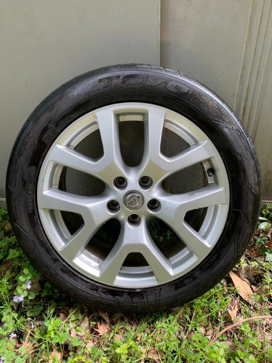 エクストレイル タイヤ 取引先決まりました