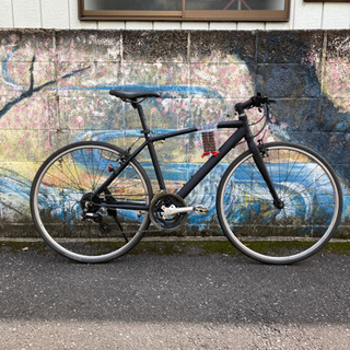 春だ‼️カスタマイズクロスバイク❗️整備済みです！