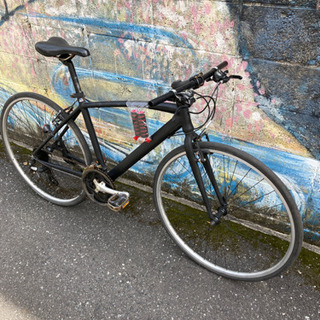 春だわ‼️クロスバイクですねー‼️整備完了しました❗️