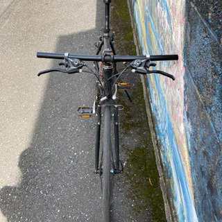 春だわ‼️クロスバイクですねー‼️整備完了しました❗️