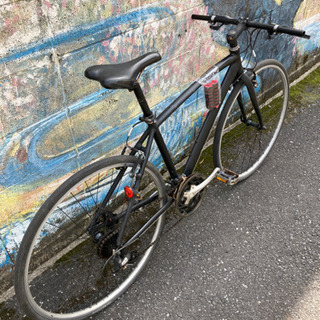 春だわ‼️クロスバイクですねー‼️整備完了しました❗️