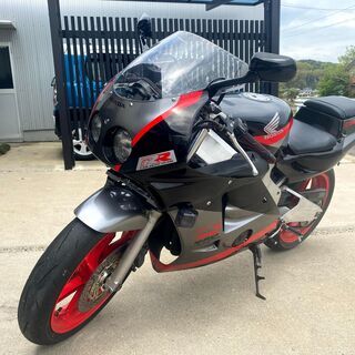 [動画有]　CBR250RR MC22 規制前　250cc ４気筒