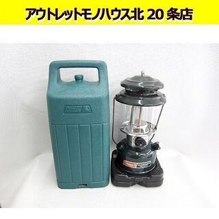Coleman286 288ワンマントルランタン1993年12月ホワイトガソリン