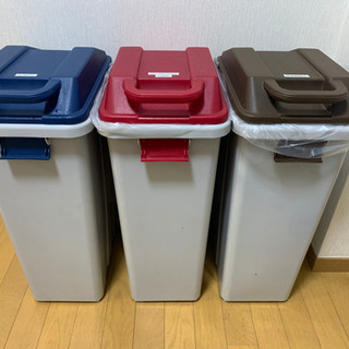 ゴミ箱｟3個セット｠