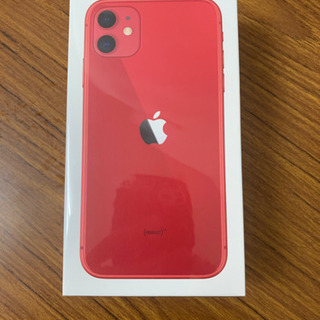 【ネット決済】新品iPhone11  SIMフリー