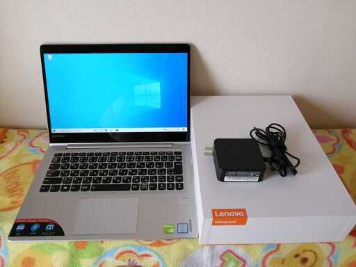ノートパソコン Lenovo ideapad 710S Plus