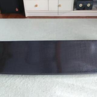 ZC33Sスイフトスポーツ用トラストカーボンリアウイング