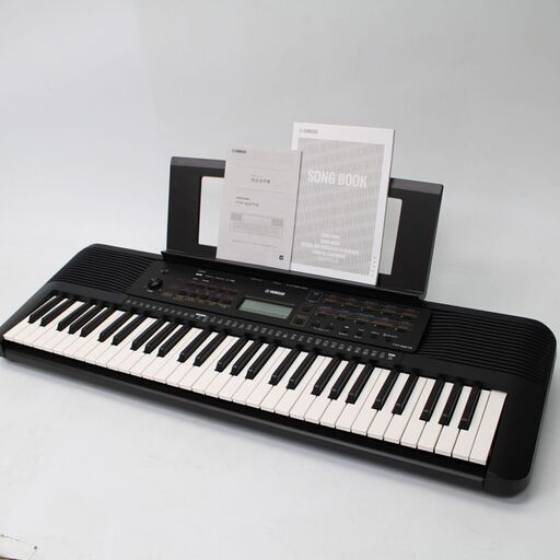 183)【美品・高年式】YAMAHA 電子ピアノ PSR-E273 2020年製 キーボード 61鍵盤 コンパクト 楽器 ヤマハ
