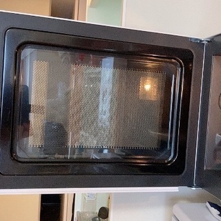 オーブンレンジ 16L【非常に綺麗な状態】