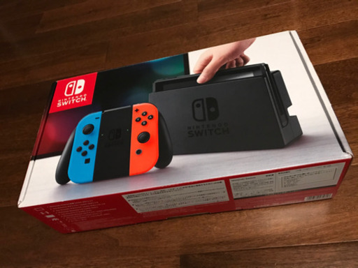 \u003cお受け渡し決定\u003eNintendo Switch  中古 任天堂