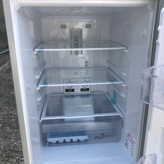 冷蔵庫 MITSUBISHI 146L 2018年製 プラス3000円〜配送可能 ☆その他多数出品中☆