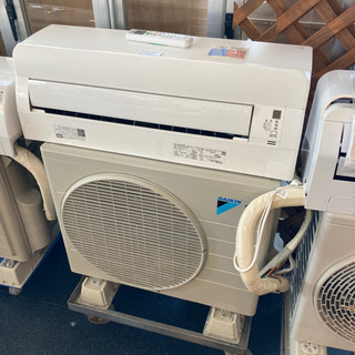 プレミア商品 61【美品】取付工事無料*洗浄済み+保証エアコン 美品