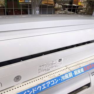 ⭐美品⭐ＣＯＲＯＮＡ/コロナ　2.2ｋｗルームエアコン　2018年式　ＣＳＨ-Ｎ2218Ｒ