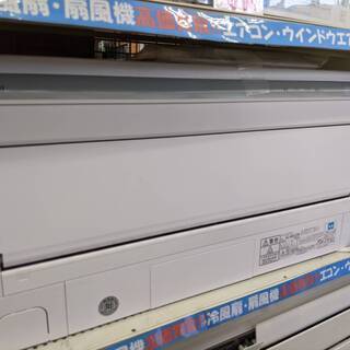 ⭐美品⭐富士通/FUJITSU 6.3kwルームエアコン 2019年 AS-M6312W