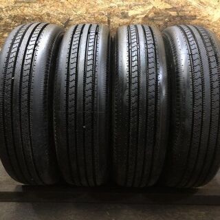 新車外し 2020年製 TOYO Hyparadial M130 195/75R15 109/107L LT 15 