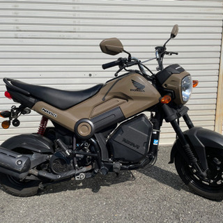 HONDA NAVi110 原付二種　110cc