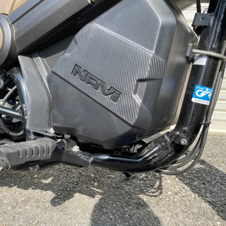 HONDA NAVi110 原付二種　110cc