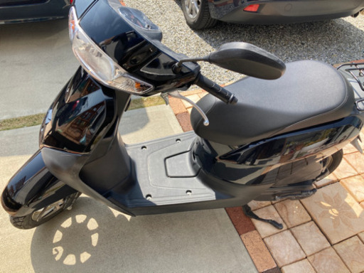 原付　ホンダtact
