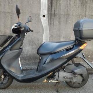 原付きバイク　50cc　現状渡し