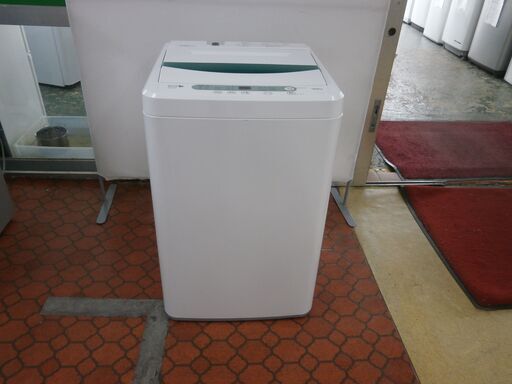 ID  962372  中古洗濯機　4.5K ヤマダ  2014年　YWM-T45A1