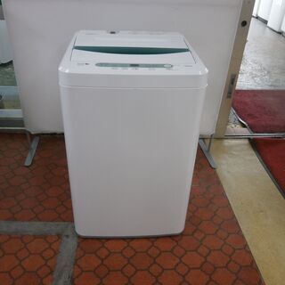 ID  962372  中古洗濯機　4.5K ヤマダ  2014...