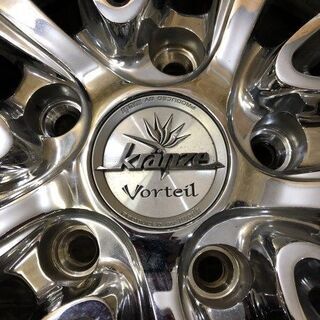 美品 Weds kranze Vorteil ウェッズ クレンツェ ヴォルテイル 21インチ 4本 10J/9J5HPCD120+40/+31 レクサス BMW等　(VHJ160) クレジットカード QR決済可能