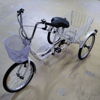 20インチ 三輪車 Exect familiar 3 wheels Trike