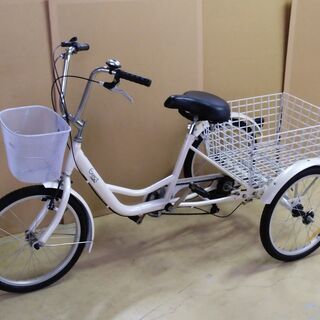 20インチ 三輪車 Exect familiar 3 wheels Trike