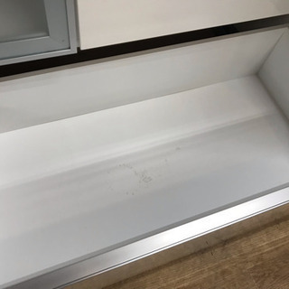 クラフトコガ レンジボード 食器棚 中古